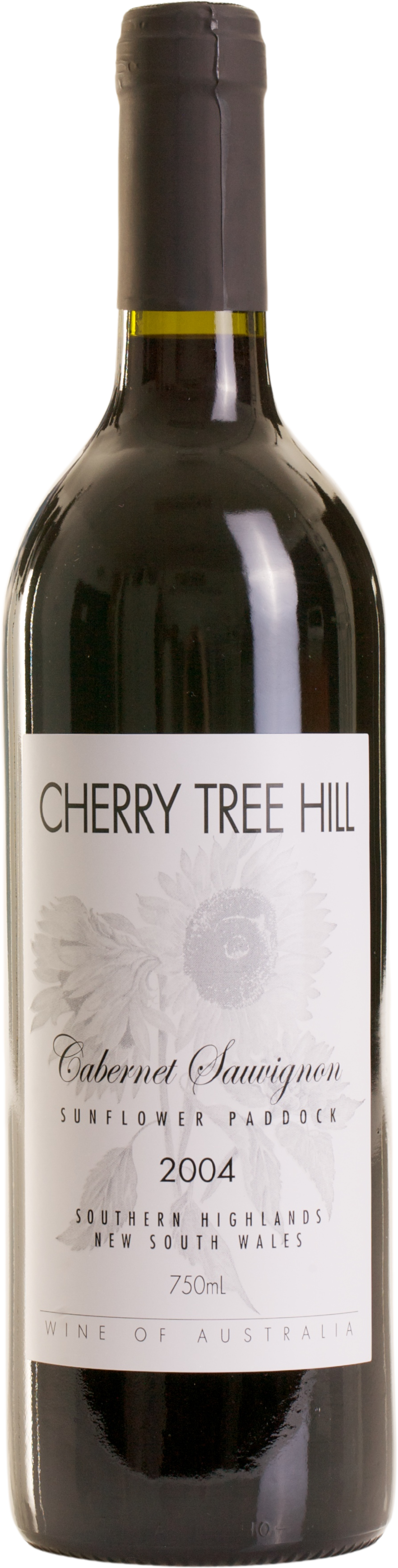 Cherry Tree Hill Sunflower Paddock Cabernet Sauvignon 2004